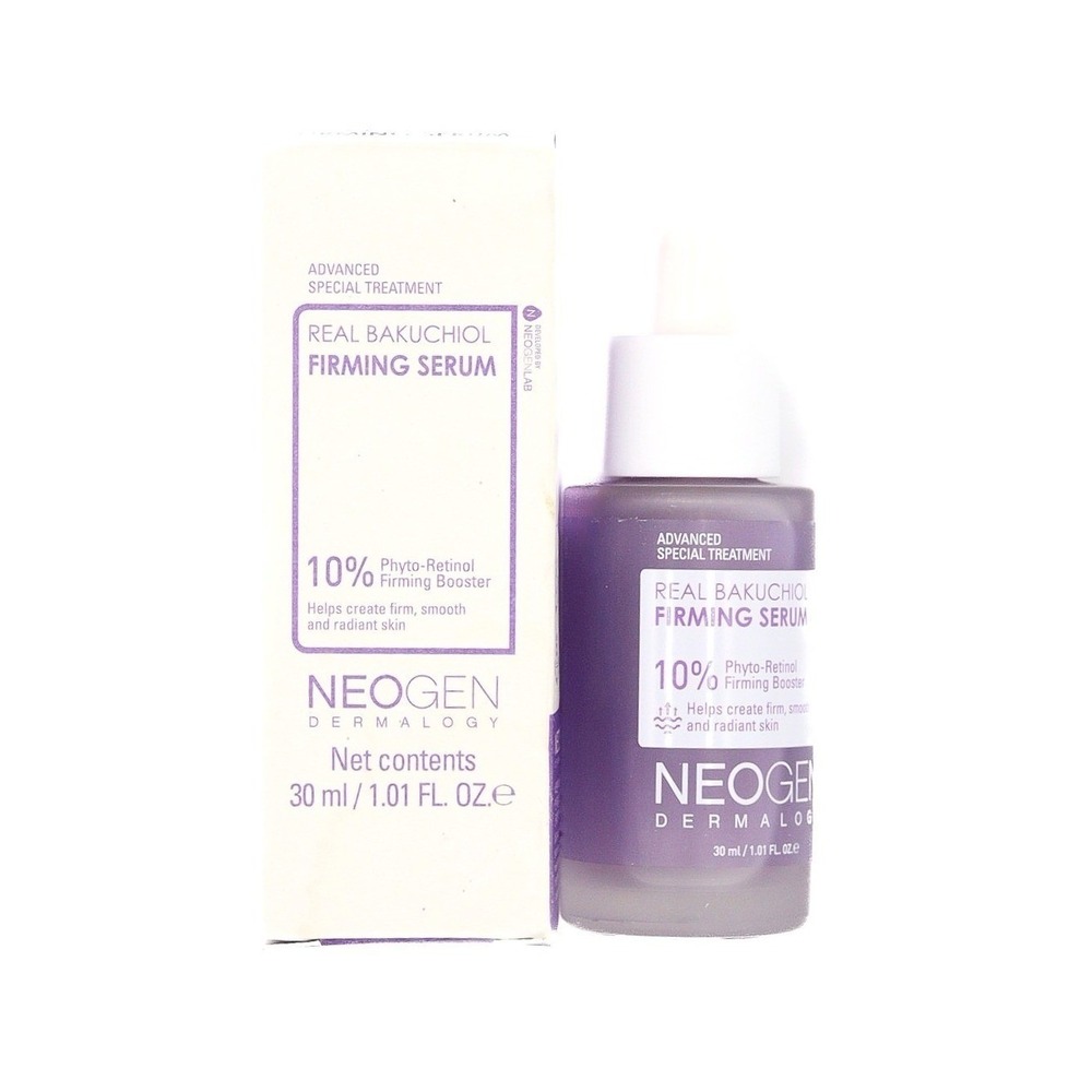 NEOGEN - Real Bakuchiol Firming Serum - 30 ml / 1.01 Fl. Oz. - READ